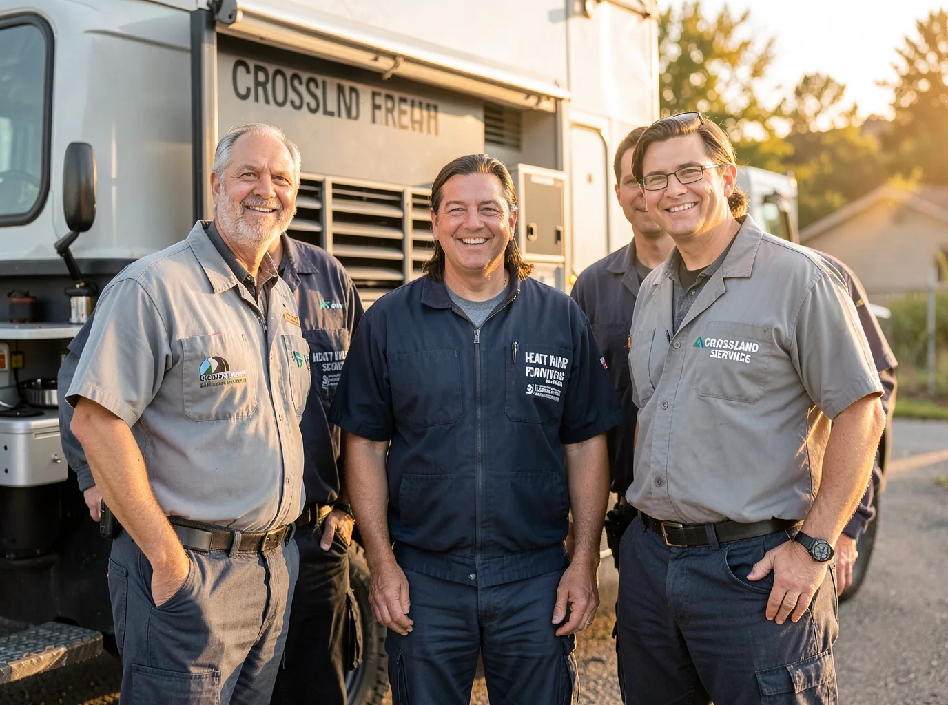Heat Pump Installation company in Bridgeport, MI